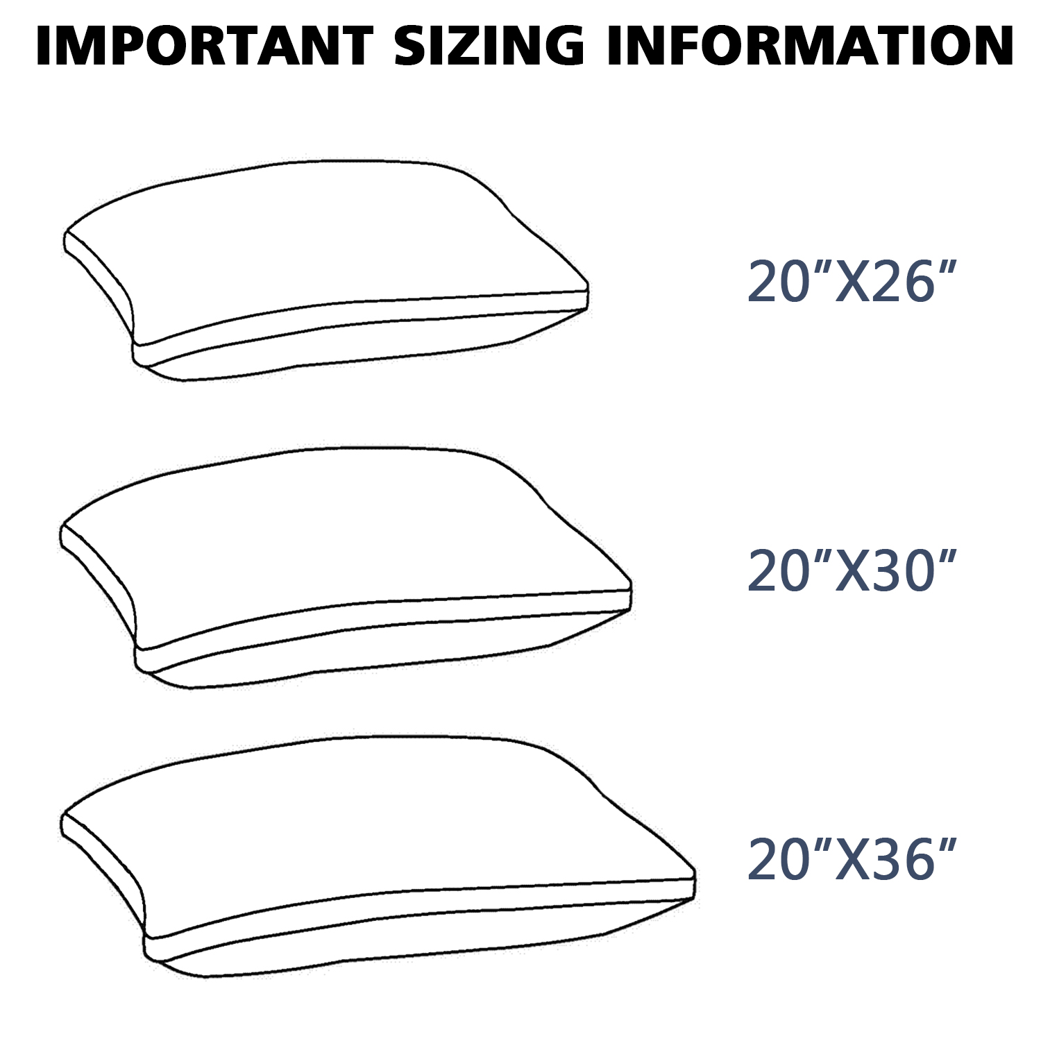 尺寸长睡枕双条边