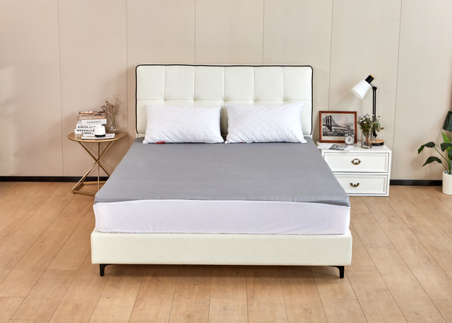 Factory Custom Sheets 100% Polyester Fitted Sheet Deep Pocket Set Support OEM ODM