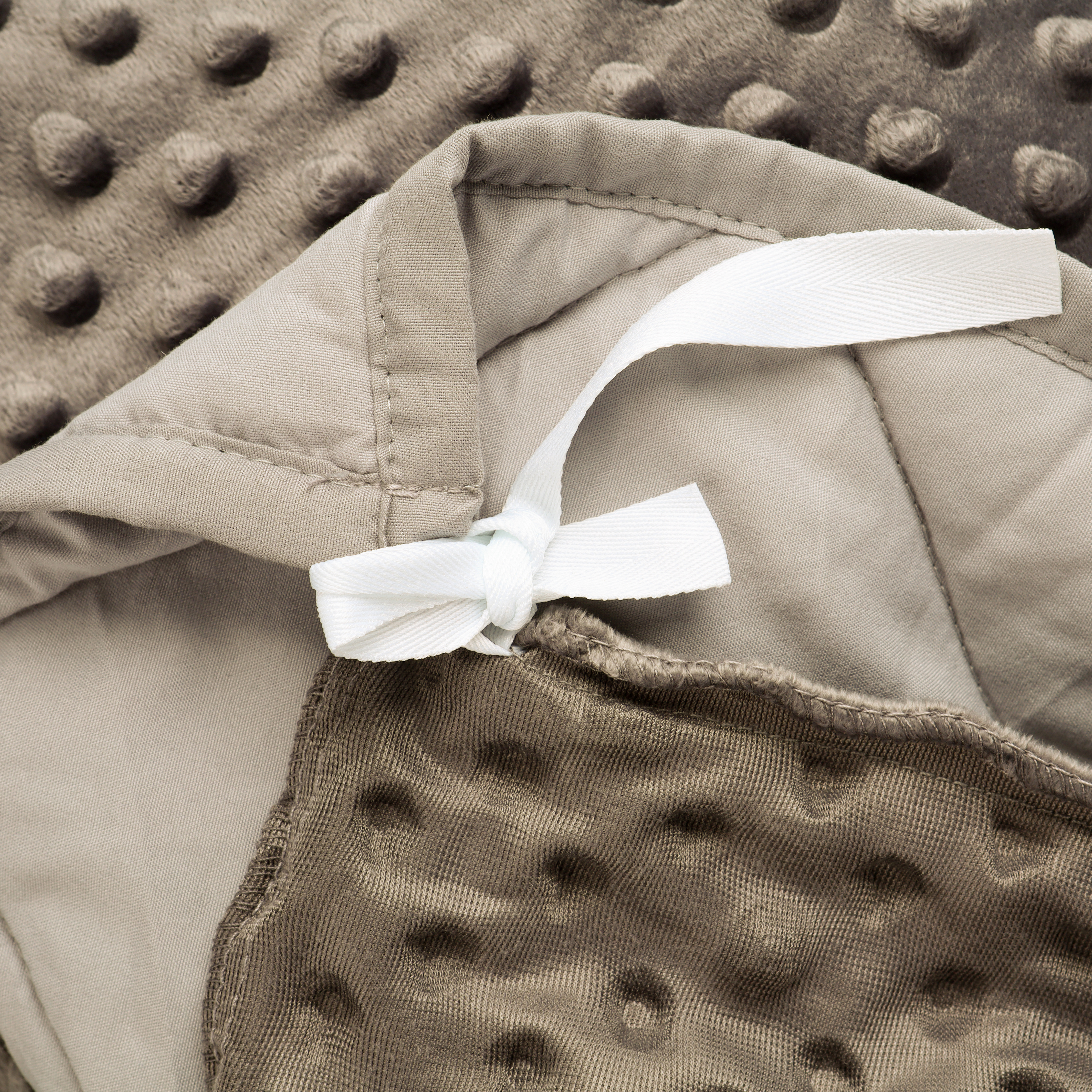 Weighted Blanket (60''x80'', 20lbs, Queen Size Dark Grey) for Adults, Soft Material with Premium Glass Bead, Machine Washable