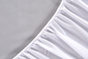 Factory Custom Sheets 100% Polyester Fitted Sheet Deep Pocket Set Support OEM ODM