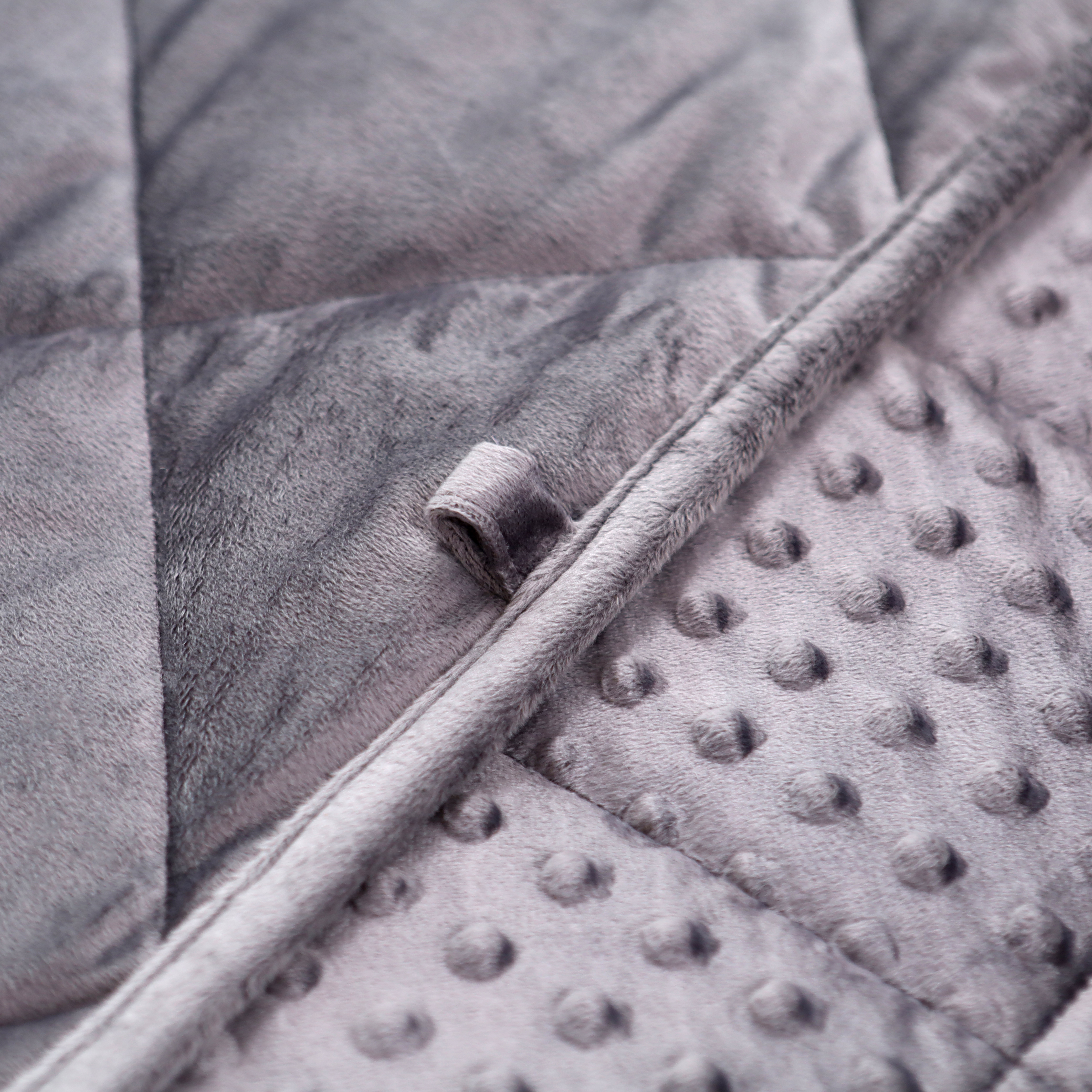 Weight Blanket Reduce Stress And Relieve Fatigue Multilayer Support Customization 