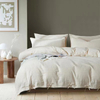 100% Linen Duvet Cover Sheet Sheets Comfort Bedding Set Wholesale Customized 