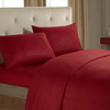 Bed Linen Four Bedding Set High-end Luxury Summer Solid Color Bedding Set Support OEM ODM