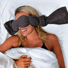 Comfort Weighted Eye Mask, Adjustable Strap Blocks, Customizable Colors, Can Block All Light Rays