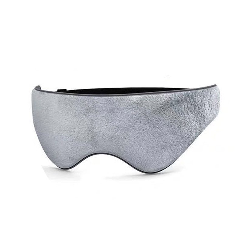 Comfort Weighted Eye Mask, Adjustable Strap Blocks, Customizable Colors, Can Block All Light Rays