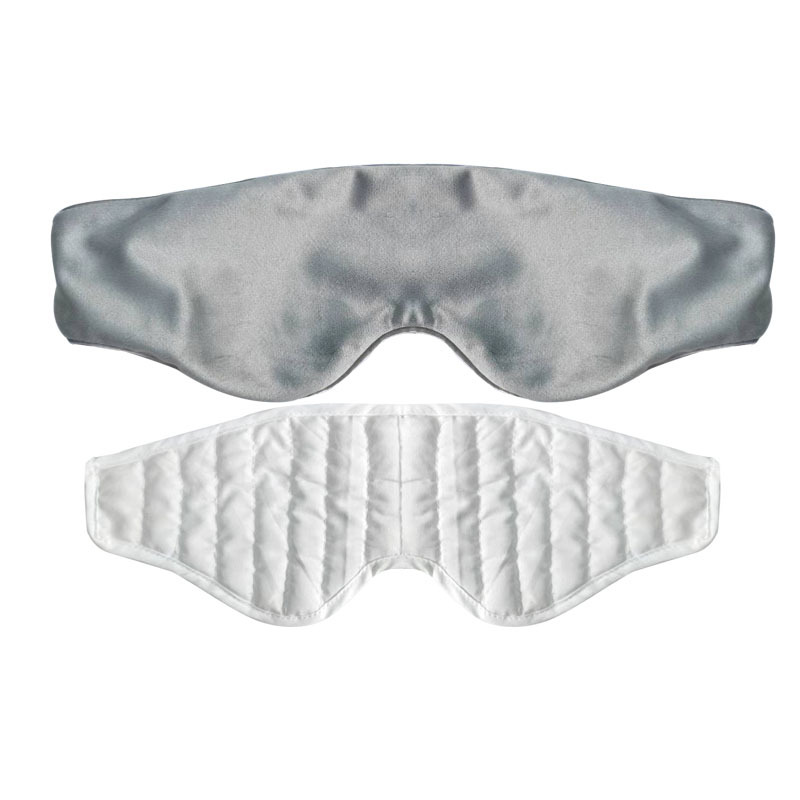 Comfort Weighted Eye Mask, Adjustable Strap Blocks, Customizable Colors, Can Block All Light Rays