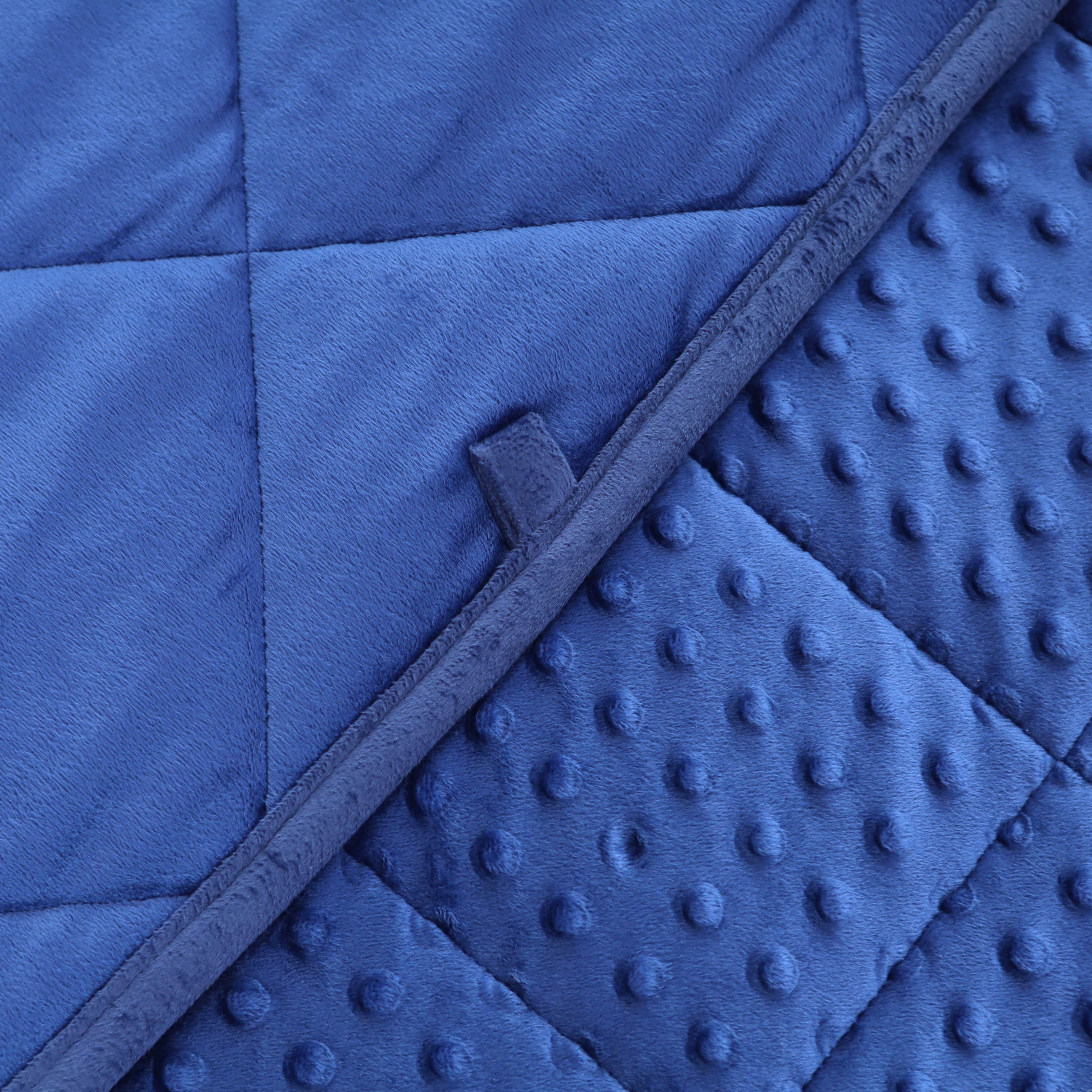 Weight Blanket Reduce Stress And Relieve Fatigue Multilayer Support Customization 