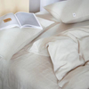 100% Linen Duvet Cover Sheet Sheets Comfort Bedding Set Wholesale Customized 