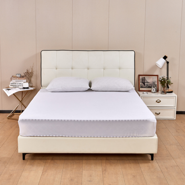 Customized Fabric Waterproof Dust-proof Fitted Sheet