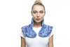 Microwave Heating Pads Weighted To Heat Neck And Shoulder Wraps for Pain Relief And Comfort Supports Custom OEM ODM