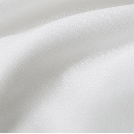 Customized Color 100% Polyester Mattress Bed Topper Mattress Support OEM ODM Hot Selling Cotton Fabric