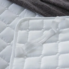 Hotel wholesale non-slip mat thin mattress protector hot selling simple fashionable machine washable