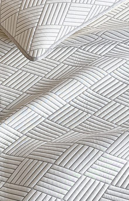 New cool PE mat black technology speed dry ice cool ice silk mat high-end home mat mattress