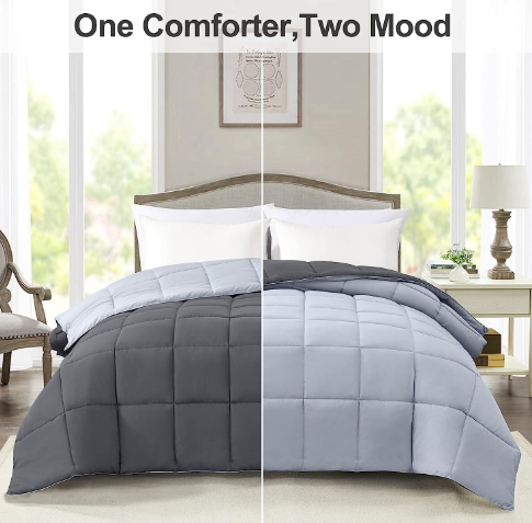 Warm and comfortable four seasons chemical fiber quilt