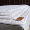 Hotel wholesale non-slip mat thin mattress protector hot selling simple fashionable machine washable
