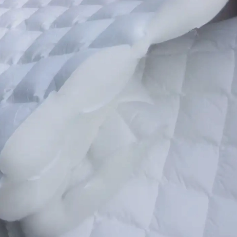 Hotel wholesale non-slip mat thin mattress protector hot selling simple fashionable machine washable