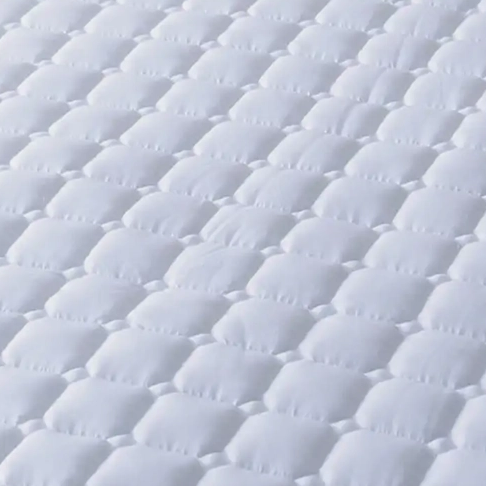 Hotel wholesale non-slip mat thin mattress protector hot selling simple fashionable machine washable